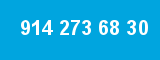 914 273 68 30 914 273 68 30
